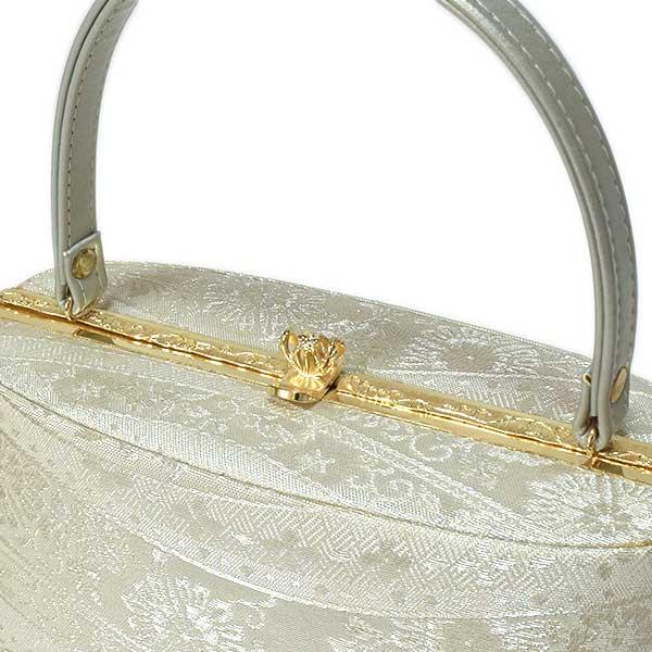 6629 高級 バッグセット 正絹 帯地使用 宮本（株）謹製 新品 高級 バッグセット 正絹 帯地使用 宮本（株）謹製 新品 ONLY 6629