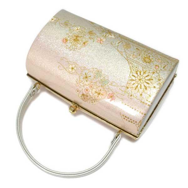6633 バックセット 合皮 螺鈿入り 未使用品 サービス品草履ハイクッション バックセット 合皮 螺鈿入り 未使用品 サービス品 ハイクッション 留袖