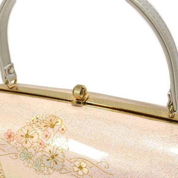 6633 バックセット 合皮 螺鈿入り 未使用品 サービス品草履ハイクッション バックセット 合皮 螺鈿入り 未使用品 サービス品 ハイクッション 留袖