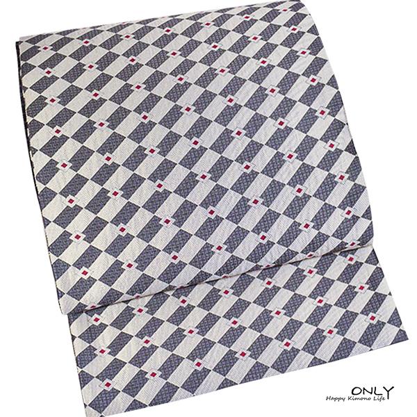 刺繍サービス バッティング手袋 仕立上がり 西陣織 正絹 袋帯 新品