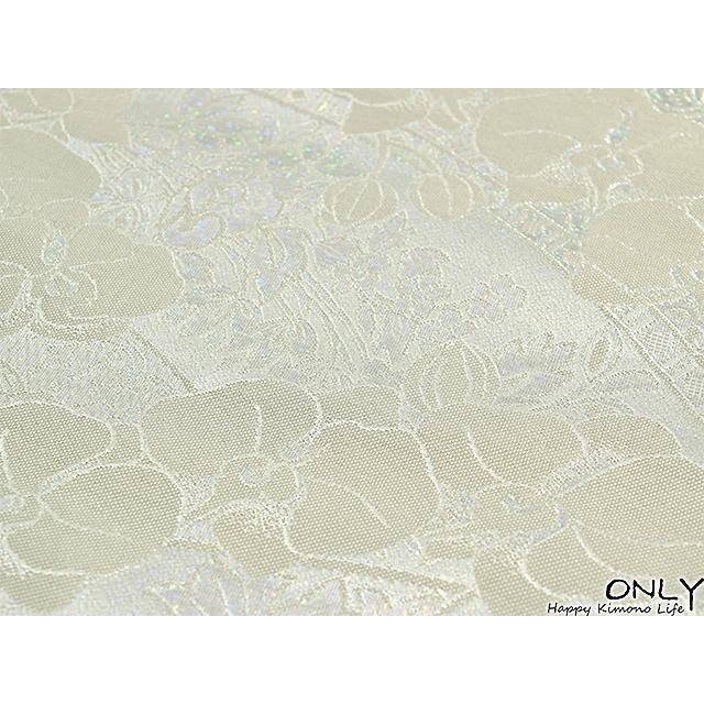 京都 西陣織 高級 正絹 袋帯 仕立て上がり 新品 ONLY fu-1628 : 和装