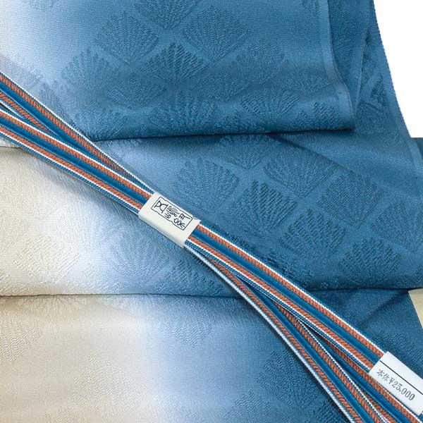 五3900 五嶋紐 帯締め 帯揚げ セット無形文化財 皇室献上 高級 新品 無形文化財 皇室献上 五嶋紐 高級 帯締め 帯揚げ セット 新作 訪問着