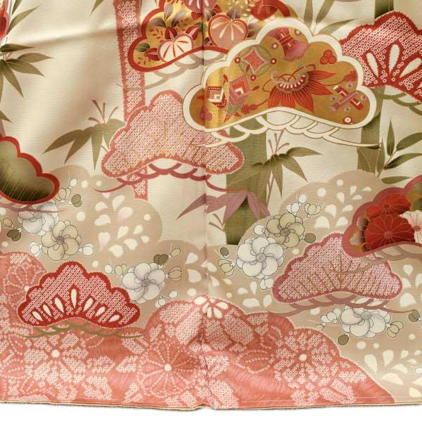 新品 新柄　大特価　仮絵羽　絵羽　未仕立　手書き友禅　振袖　リメイク 新品 新柄 大特価 仮絵羽 絵羽 未仕立 手書き友禅 振袖 リメイク 楽天