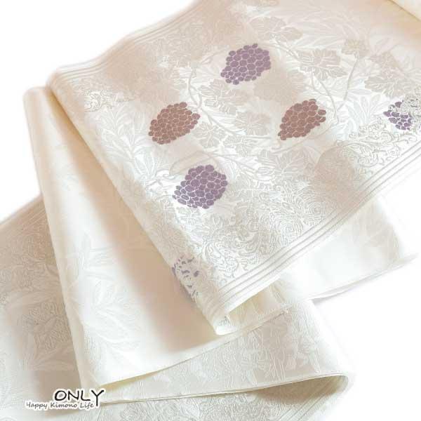唐織 名古屋帯 九寸 山口美術 吉永小百合さん 着用柄 新品 未仕立品 