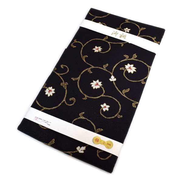 弥栄織物謹製 京都 西陣織 正絹 高級 九寸 名古屋帯 お仕立上り 美しい着物掲載柄 石原さとみ 単衣にも ONLY na-y-001-1