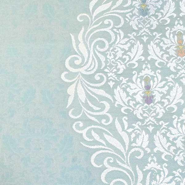 仕立て上り品 九寸 名古屋帯 弥栄織物 正絹 綿芯入り 新作新品 ONLY na