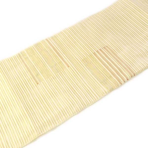 nas_1066 絽綴れ 八寸 夏帯 仕立て上り品 新品 絽綴れ 八寸 夏帯 仕立て上り品 新品 ONLY nas-1066 : 和装小物の