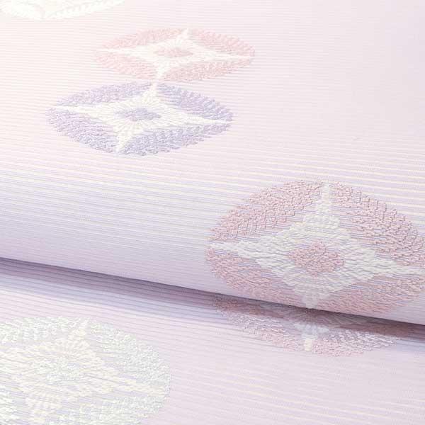 nas_116 夏帯 仕立て上がり 九寸 絽 名古屋帯 京都 西陣織 正絹 新品 夏帯 仕立て上がり 九寸 絽 名古屋帯 京都 西陣織 正絹 新品