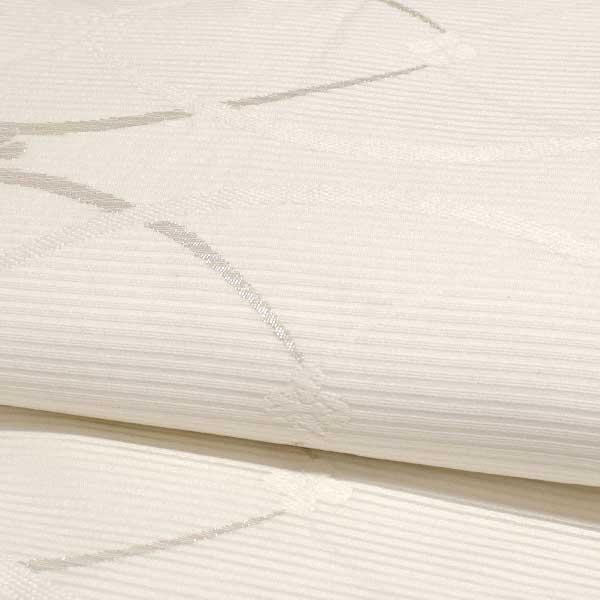 夏帯 仕立て上がり 九寸 絽 名古屋帯 京都 西陣織 正絹 新品 ONLY nas