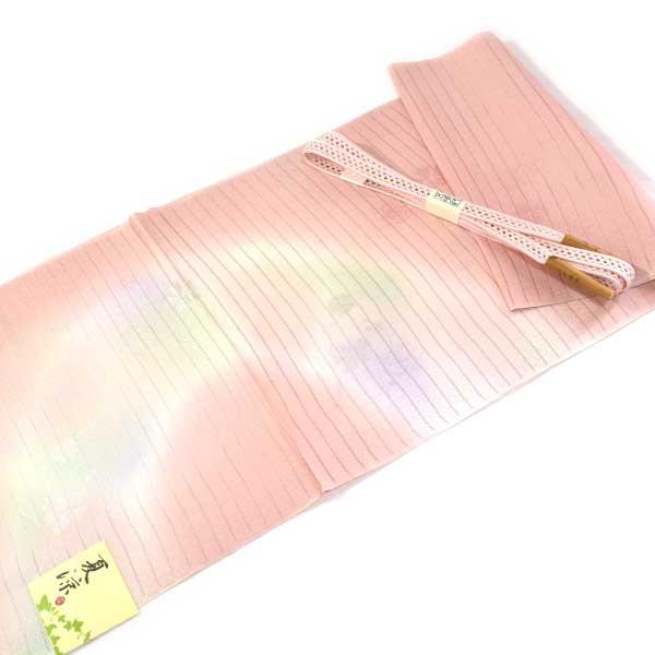 S_goto_438 夏用 五嶋紐 帯締め 帯揚げ セット 無形文化財 新品 夏用 五嶋紐 帯締め 帯揚げ セット 無形文化財 皇室献上 高級 新品