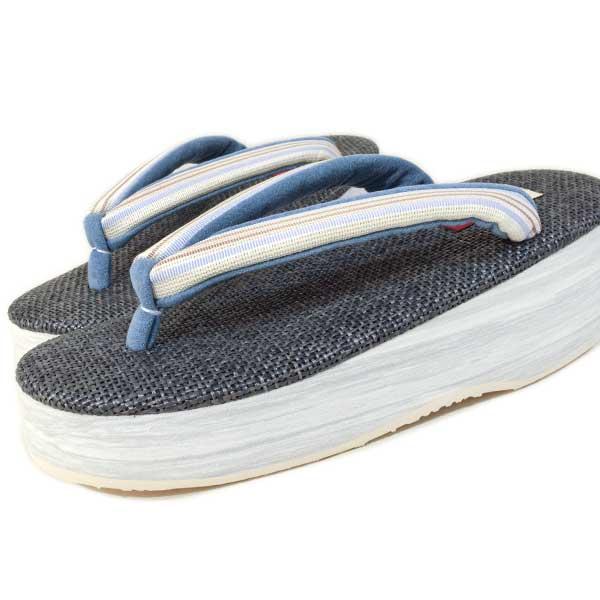 菱屋謹製 カレンブロッソお洒落 草履 Sサイズ 22.5cm 送料無料 最高級  