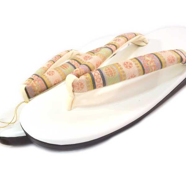 zo_984 草履 3Lサイズ 26cm ウレタン ソフト鼻緒 日本製 3Lサイズ 草履 ウレタン ソフト鼻緒 日本製26cm 新品サービス品 送料