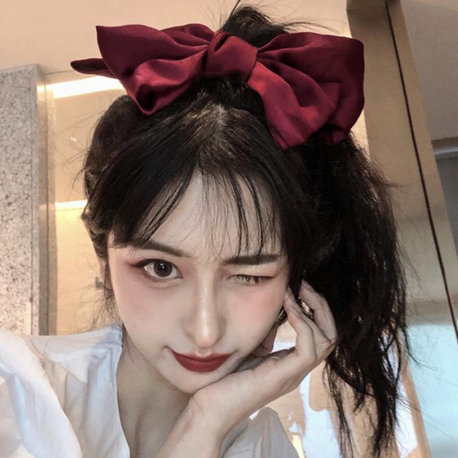 リボンカチューシャ レディース 大人っぽい ヘアアクセサリー シンプル 髪飾り おしゃれ ヘッドドレス 結婚式 メール便送料無料 6kanyx 001 Yani 通販 Yahoo ショッピング