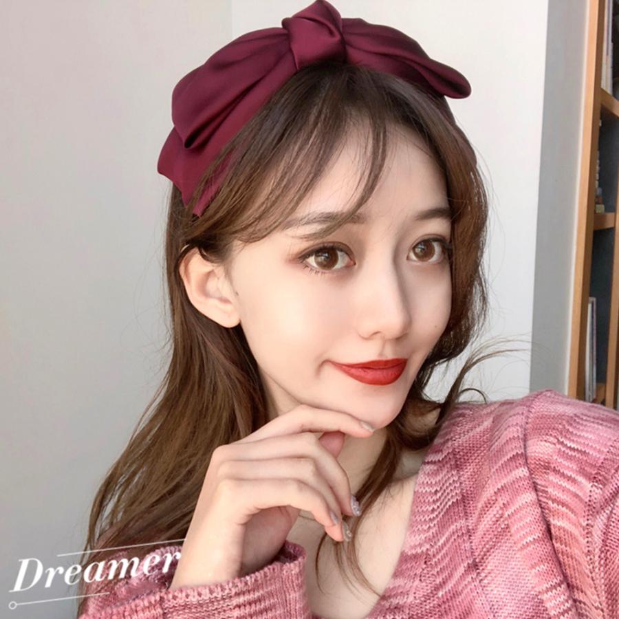 リボンカチューシャ レディース 大人っぽい ヘアアクセサリー シンプル 髪飾り おしゃれ ヘッドドレス 結婚式 メール便送料無料 6kanyx 001 Yani 通販 Yahoo ショッピング