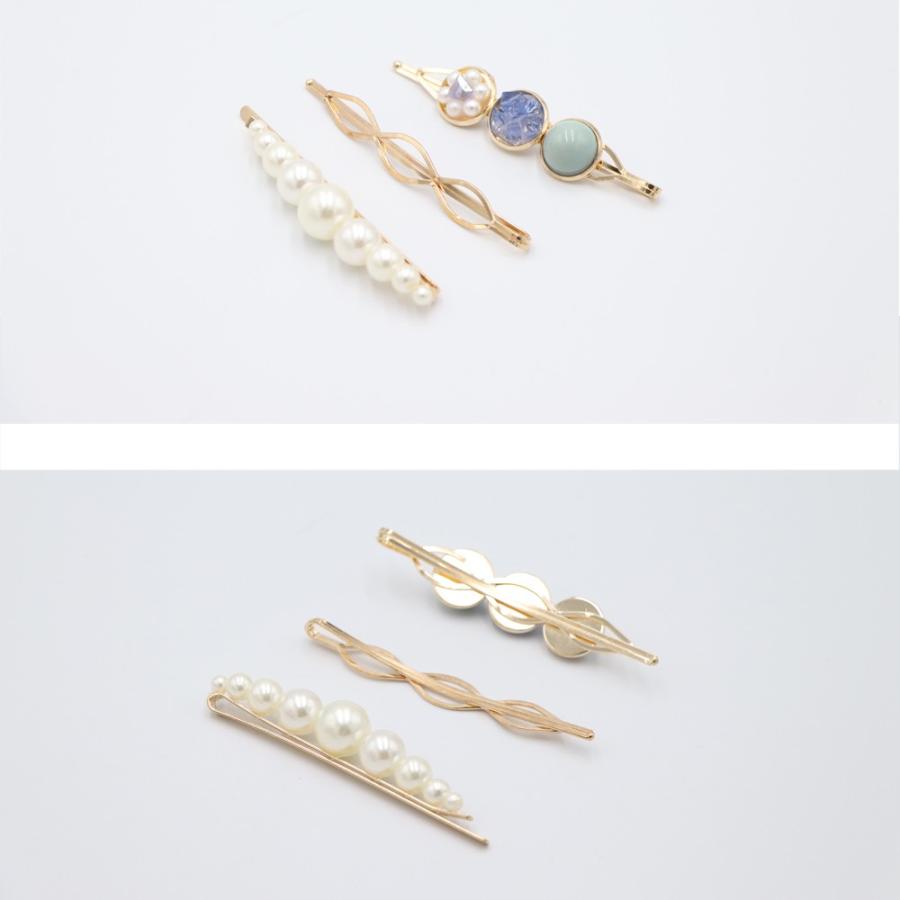 3点セット ヘアピン おしゃれ 大人可愛い ヘアアクセサリー パール ヘアピン 前髪 アメリカピン アメピン 髪留め 髪飾り メール便送料無料 80yiyang 001 Yani 通販 Yahoo ショッピング