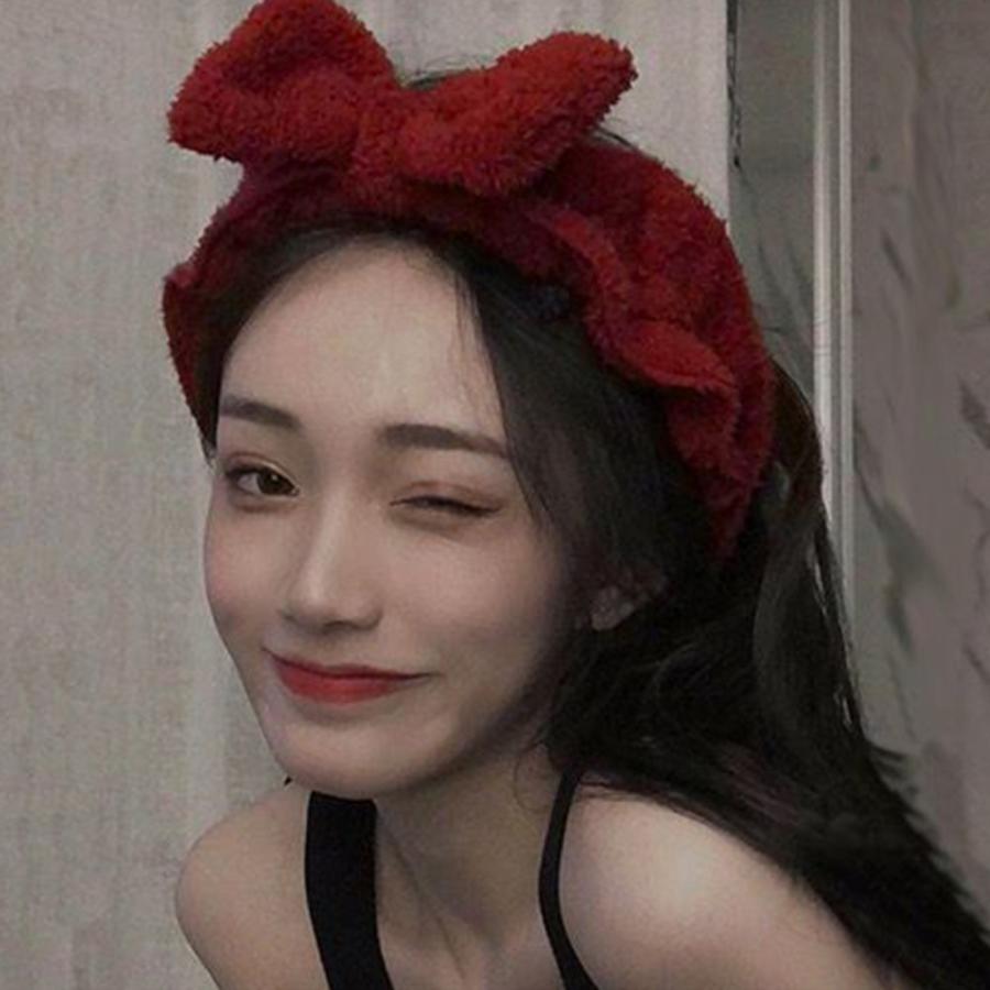 ふわふわ ヘアバンド 洗顔 リボン ヘアアクセサリー 便利グッズ おしゃれ バスグッズ プレゼント 女性 化粧道具 小物 便利 メール便送料無料 86jinqiao 001 Yani 通販 Yahoo ショッピング