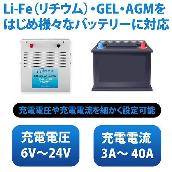 オンリースタイル マルチチャージャー(レビュー投稿お願い価格) |  | 02