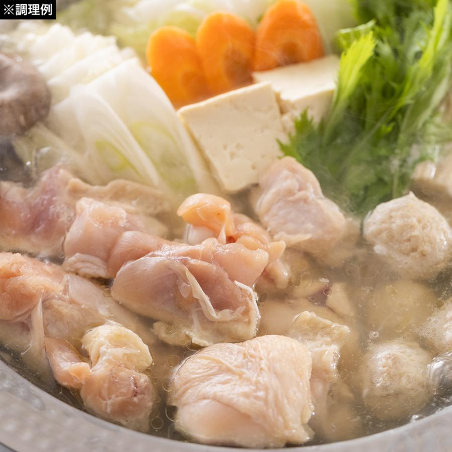 在庫限り 夢創鶏の塩ちゃんこ鍋 Supplystudies Com