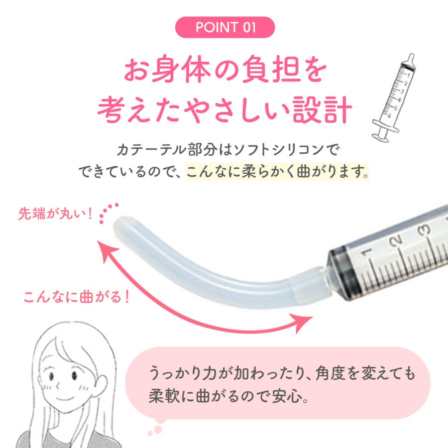 シリンジ 妊活 家庭用 シリンジ法キット プレメントシリンジ40回分 シリンジキット 不妊 タイミング法 日本製 : オンリースタイル ヤフー ...