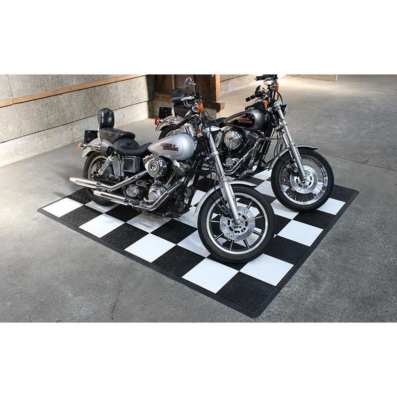 TECTile（テックタイル）【ガレージサイズ】Bike-2Lセット 2,410mm
