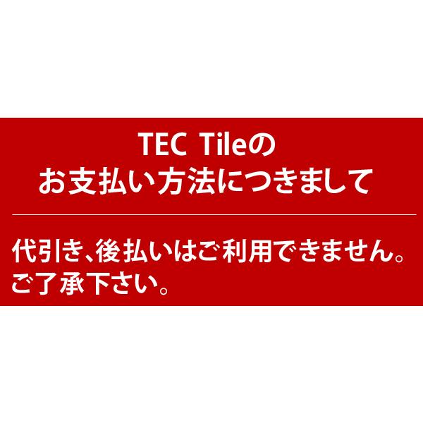TECTile（テックタイル）【ガレージサイズ】Car-Mセット 2,740mm