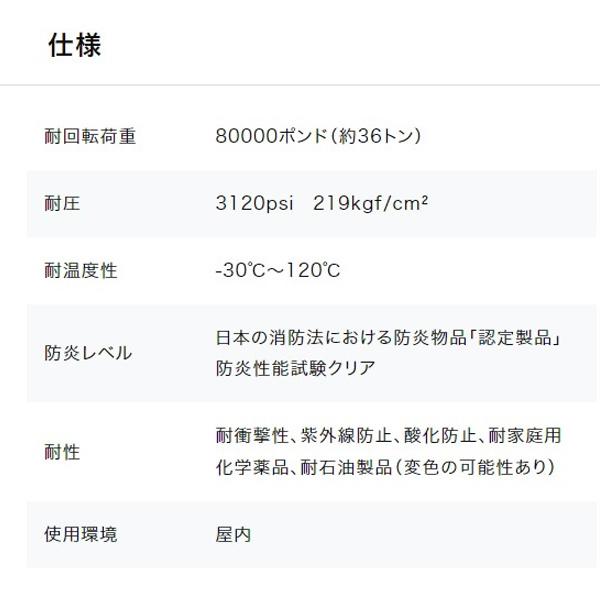 TECTile（テックタイル）【展示会サイズ】3小間セット 9,010mm×2,740mm（タイル216枚・エッジ70個・コーナー4個）（フロアマット パンチカーペット 防炎 床材）の画像