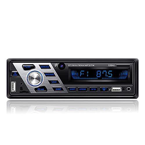 高評価 Aux Usb Sd 1din Bluetooth カーオーディオ 76 108mhz リモコン付き 快速充電 カープレイヤー 日本国内fmラジオ対応 テレビゲーム Www Solidarite Numerique Fr