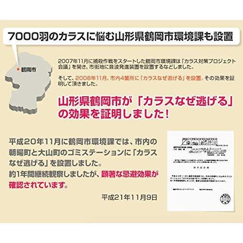 代引不可 カラスなぜ逃げる 標準タイプ お得な5個セット ｋｓ ２０２カラス撃退 カラス撃退 グッズ カラス 対策 グッズ ゴミ カラスよけ カラスよけ 烏 S オンラインストア オンリーユー 通販 Yahoo ショッピング 再再販 Www