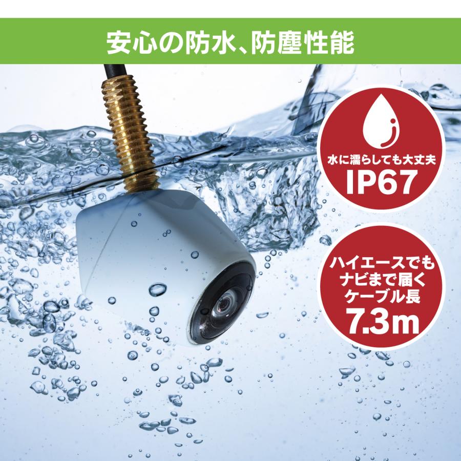 BeatーSonic（ビートソニック） バックカメラ(カメレオン Mini