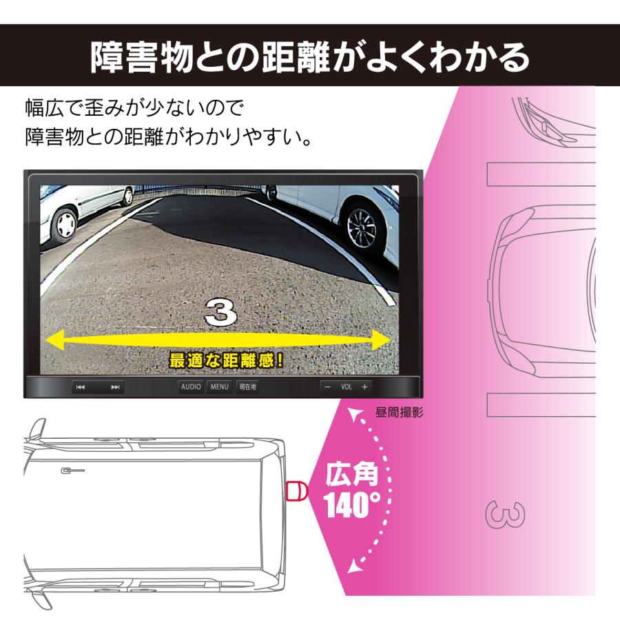 ビートソニック バックカメラ BCAM7AY 楽天市場】バックカメラ(カメレオン Mini) BCAM7AY【ビート