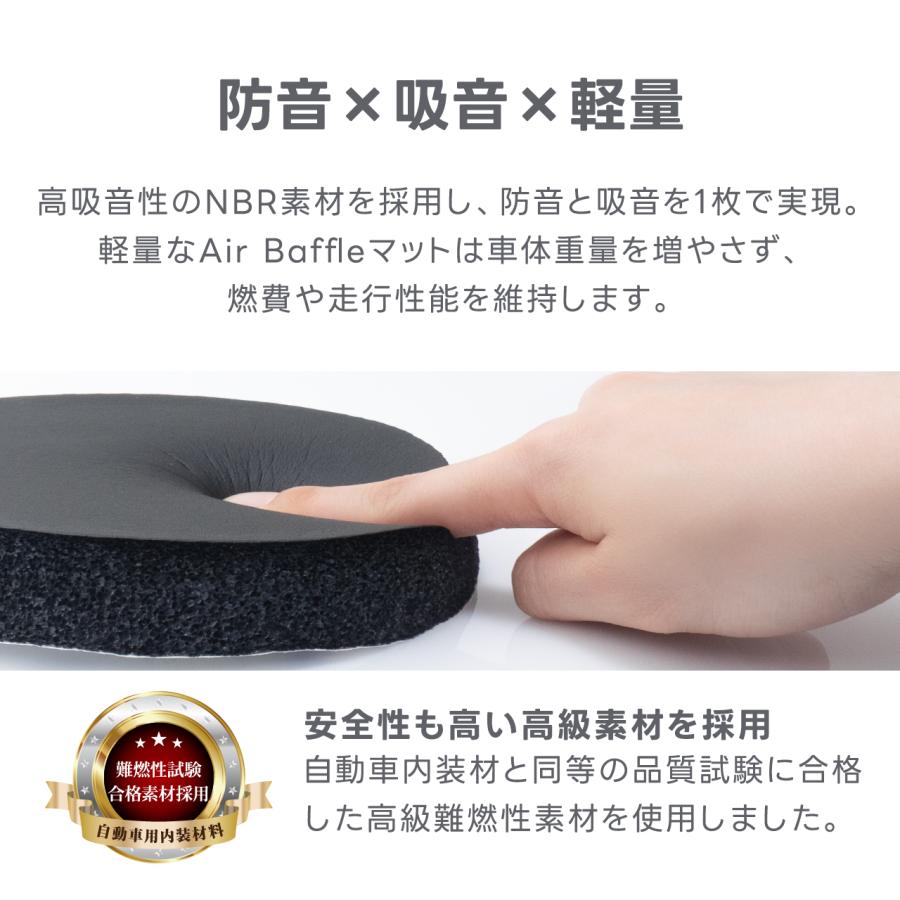 車内音響トータル良音セット DSP-T101DM トヨタ GR86専用  TOON XとAir Baffleセット【ビートソニック 公式】 | BeatーSonic | 06
