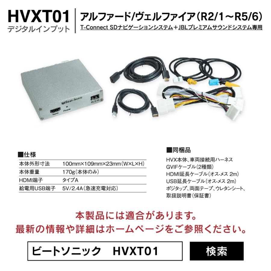 BeatーSonic デジタルインプットインターフェース HVXT01