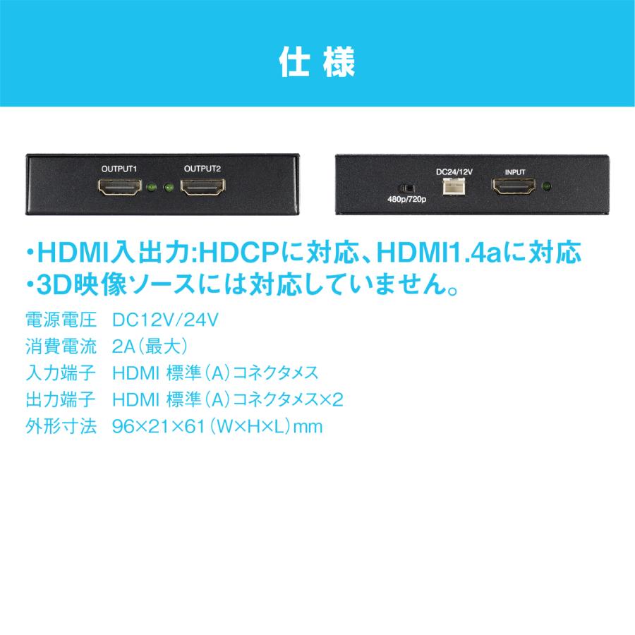 インターフェースアダプター IF33A iPhoneやスマホの映像・音声を分配できます モニターの増設や、スマホの映像分配に ビートソニック公式の画像