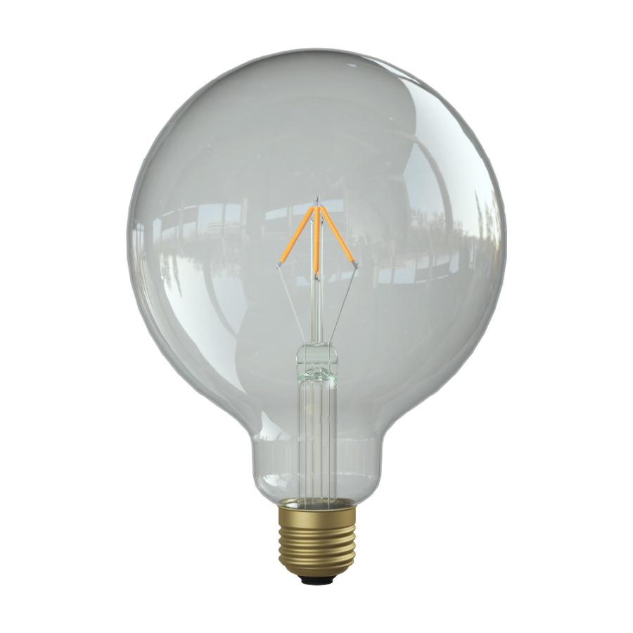 □未使用□Siphon ボール125 LDF001D Siphon フィラメントLED電球「Siphon」ボール125 LDF001D E26 クリア