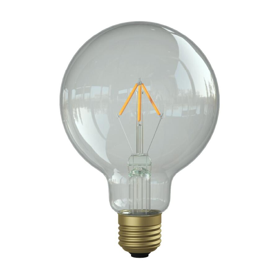Siphon 3年保証 フィラメントLED電球「Siphon」ボール95 LDF111D 点