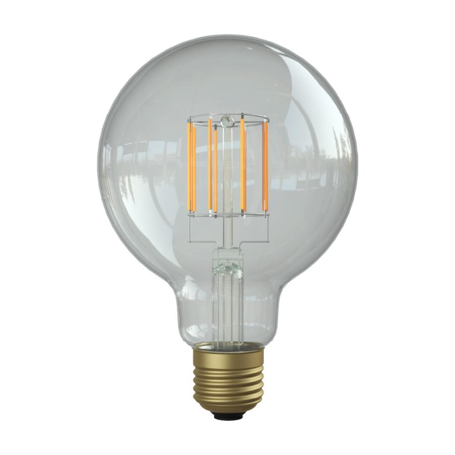 Siphon フィラメントLED電球「Siphon」ボール95 LDF31D E26 電球色