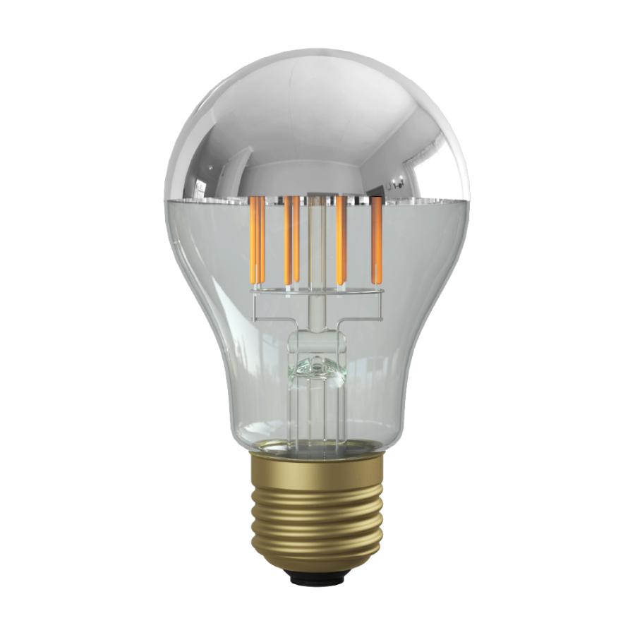 Siphon フィラメントLED電球「Siphon」ザ・バルブ LDF38D E26 Silver