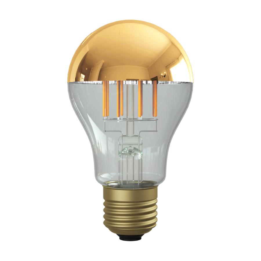 Siphon フィラメントLED電球「Siphon」ザ・バルブ LDF39D E26 Gold 