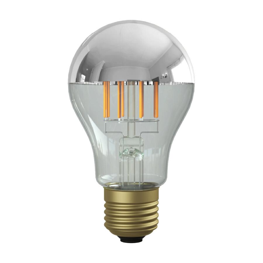 Siphon LED電球 The Bulb ザ バルブ LDF40 2個セット フィラメントLED電球「Siphon」ザ・バルブ LDF40D E26 Silver mirror