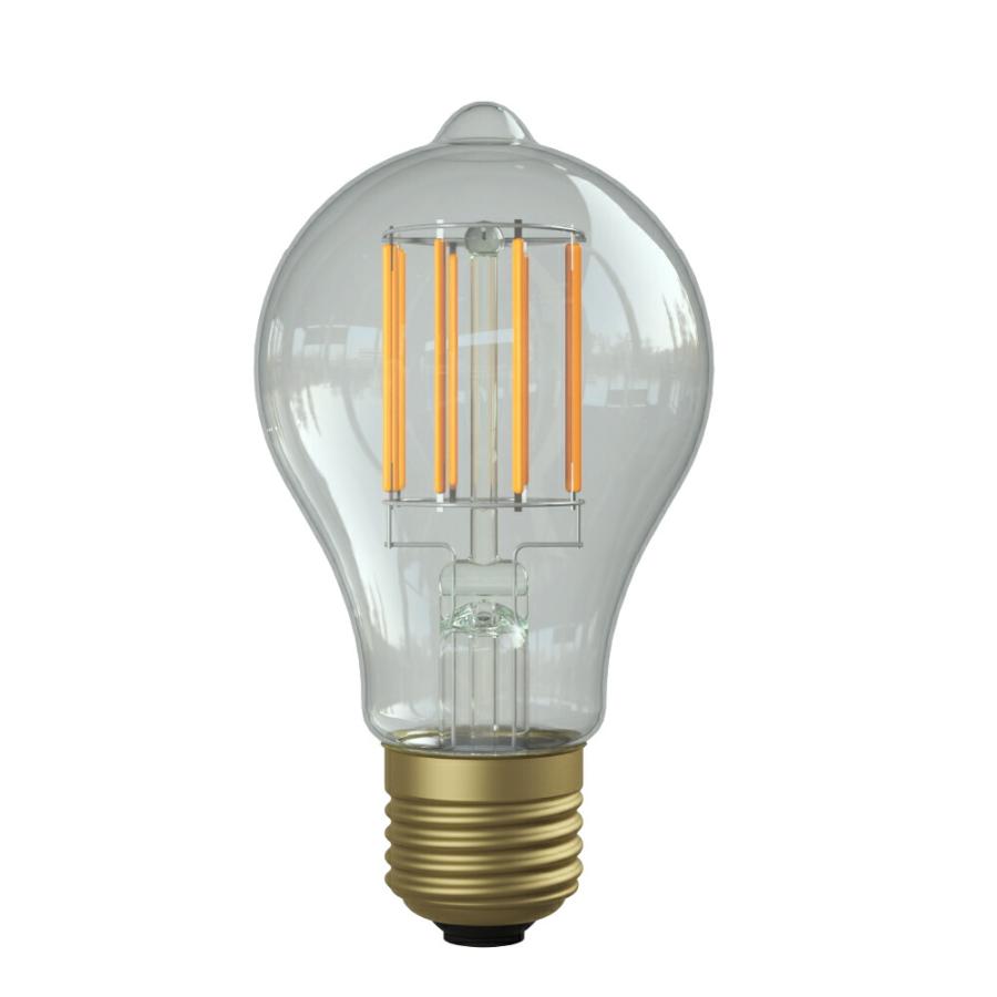 LED電球 E26 フィラメント LED クリア電球 55W相当 700lm 電球色 間接