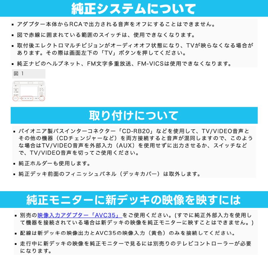 BeatーSonic（ビートソニック） ナビ取替えキット クラウン170系 MVX