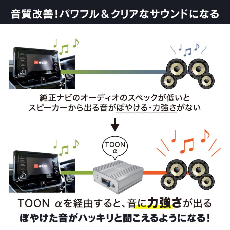 純正オーディオ良音キット PA3H3 ホンダ専用 純正ナビ（24ピンカプラー