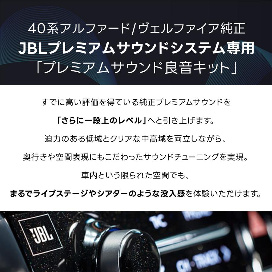 BeatーSonic プレミアムサウンド良音キット PSK-T101 トヨタ