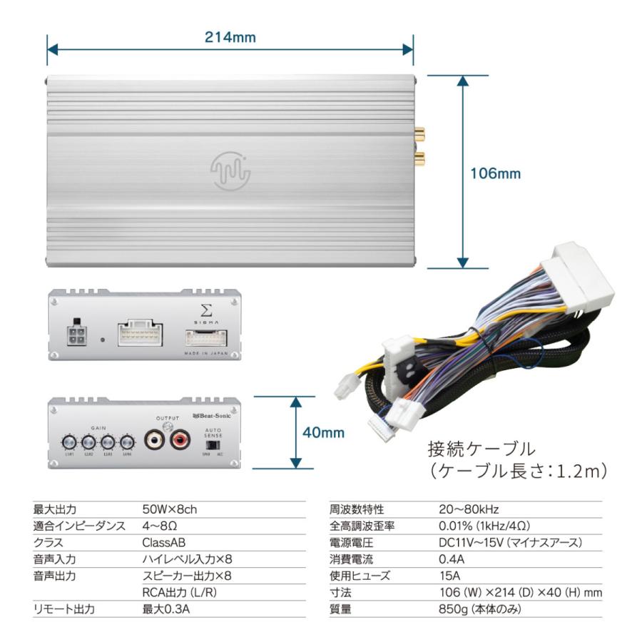 ビートソニック　TOON Σ PSK-T101 Amazon.co.jp: Beat-Sonic (ビートソニック) プレミアムサウンド