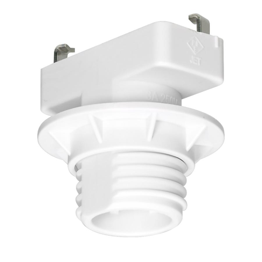 OnlyOne 引掛シーリング用 天井直付器具 電球ソケット ランプソケット