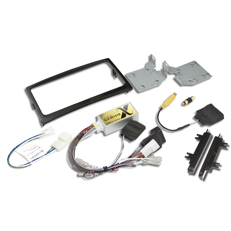 Beat-Sonic製MVA-85R ナビ取替えキット ビスタ・ビスタアルデオ用 Beat-Sonic製MVA-85R ナビ取替えキット ビスタ・ビスタアルデオ用 Beat