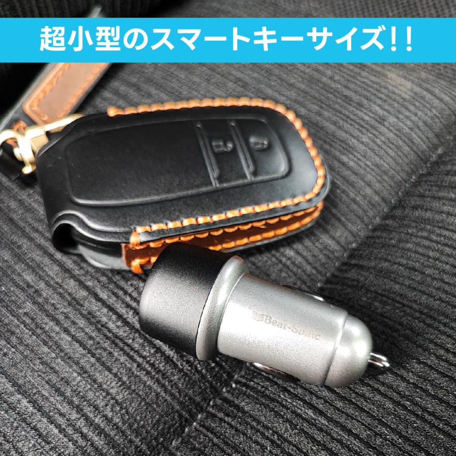 USB電源ユニット UCH5 カーチャージャー シガーソケット USB Type-A & USB Type-C/18W/30W/急速充電 車載充電器 ビートソニック公式 | BeatーSonic | 03