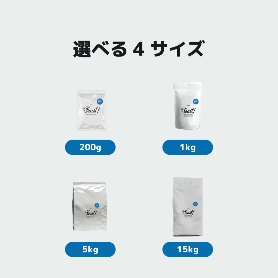 INUMESHI　フィースト　1歳以上　大型犬用　15kg　ブリーダーパック |  | 08