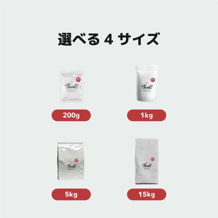 INUMESHI　フィースト　プレミアム　スポーツ　1歳以上　活発犬用　15kg　ブリーダーパック |  | 08