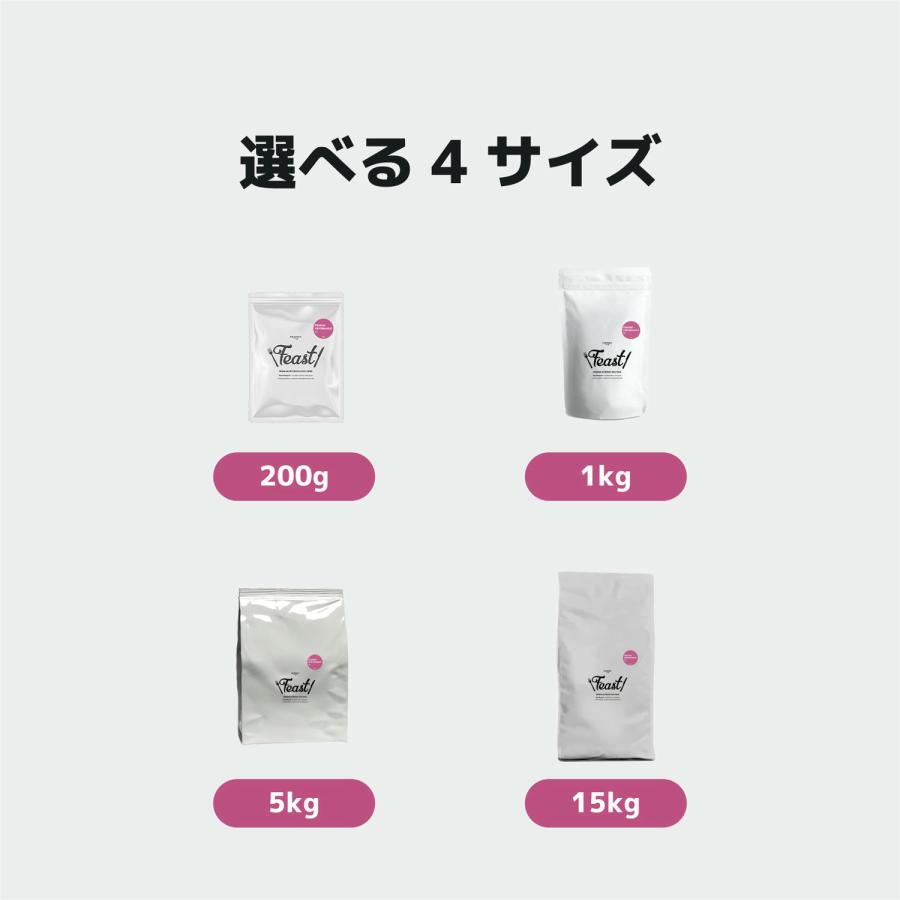 INUMESHI　フィースト　プレミアム　パフォーマンス　1歳以上　活発犬用　15kg　ブリーダーパック |  | 08